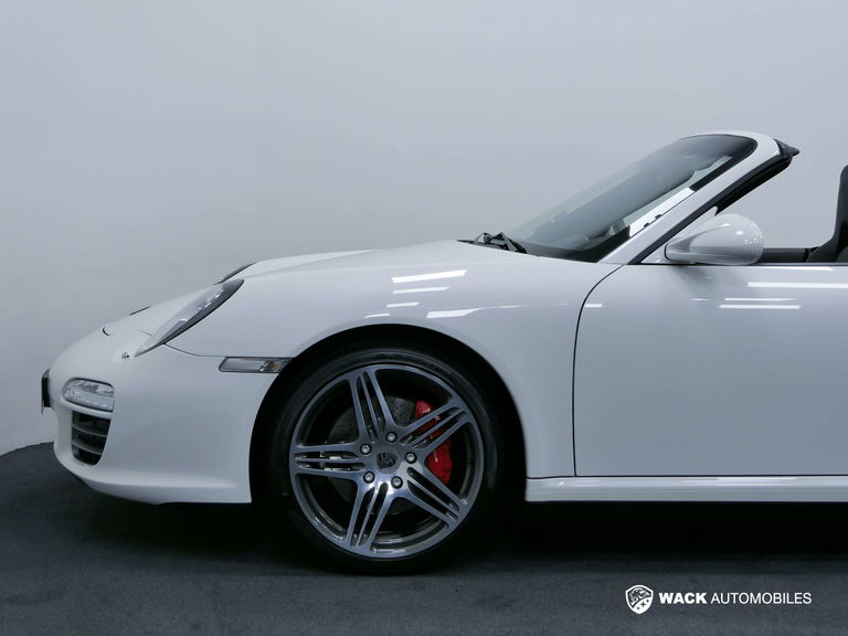 Porsche 997.2 Carrera 4S