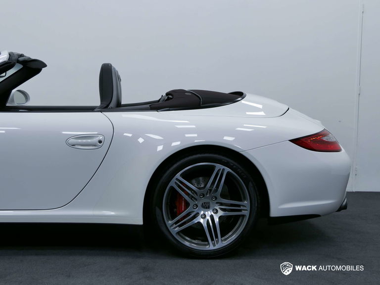 Porsche 997.2 Carrera 4S