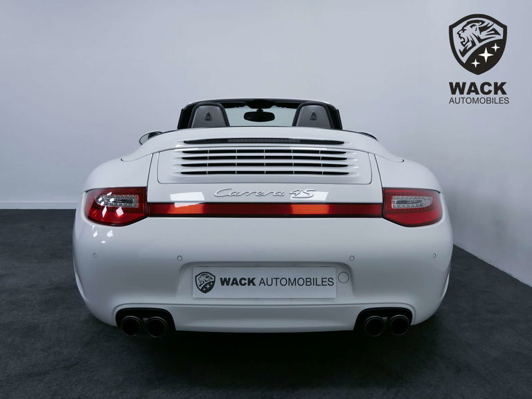 Porsche 997.2 Carrera 4S