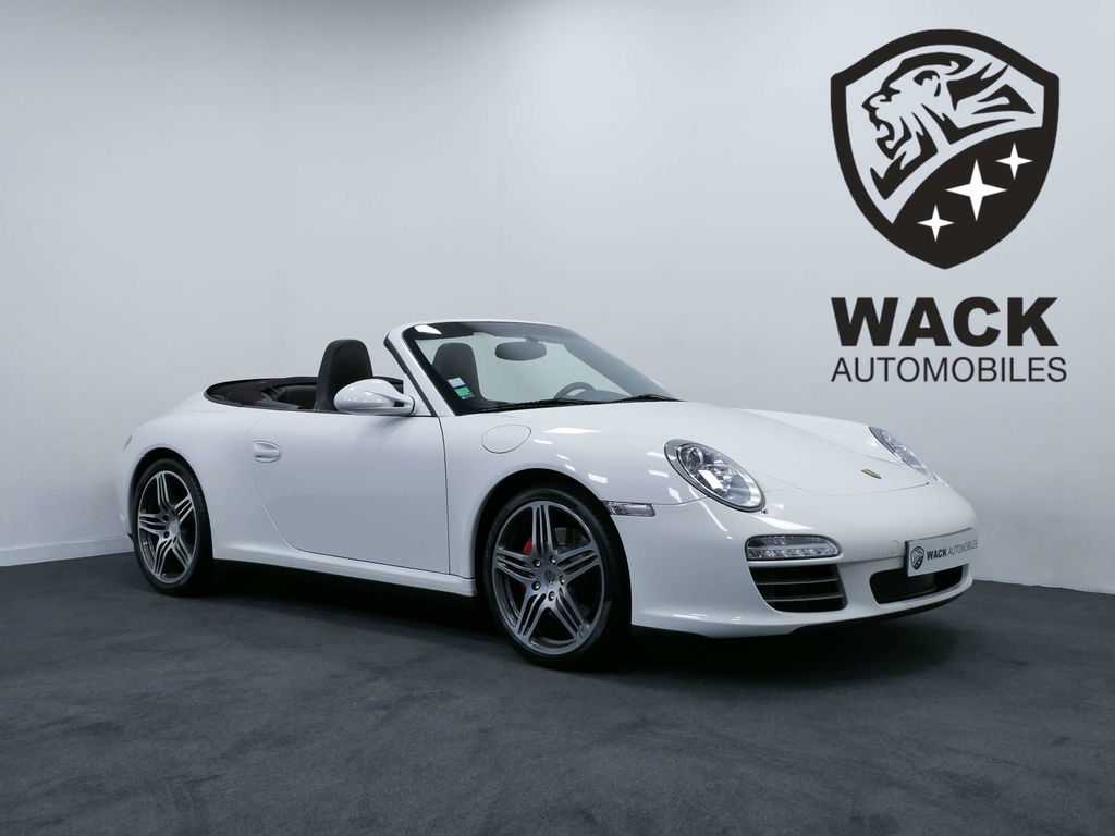 Porsche 997.2 Carrera 4S