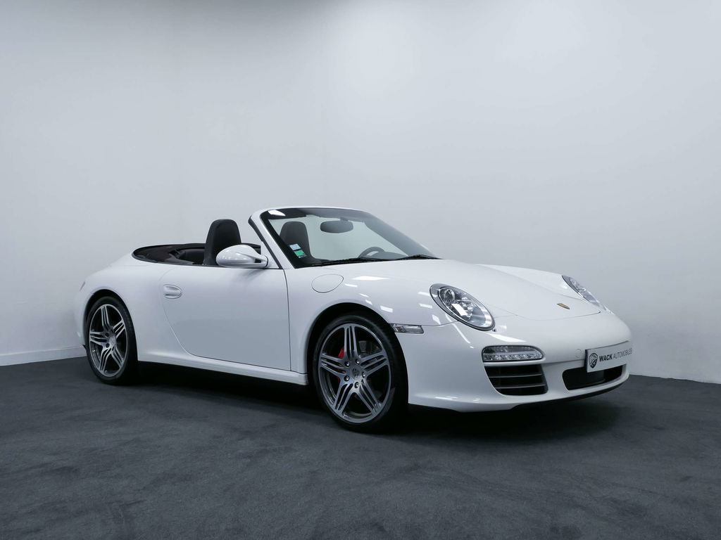 Porsche 997.2 Carrera 4S