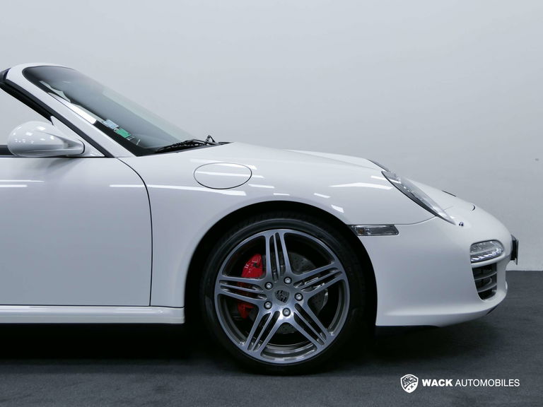 Porsche 997.2 Carrera 4S