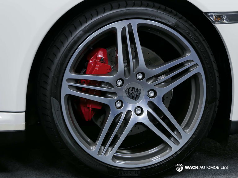 Porsche 997.2 Carrera 4S