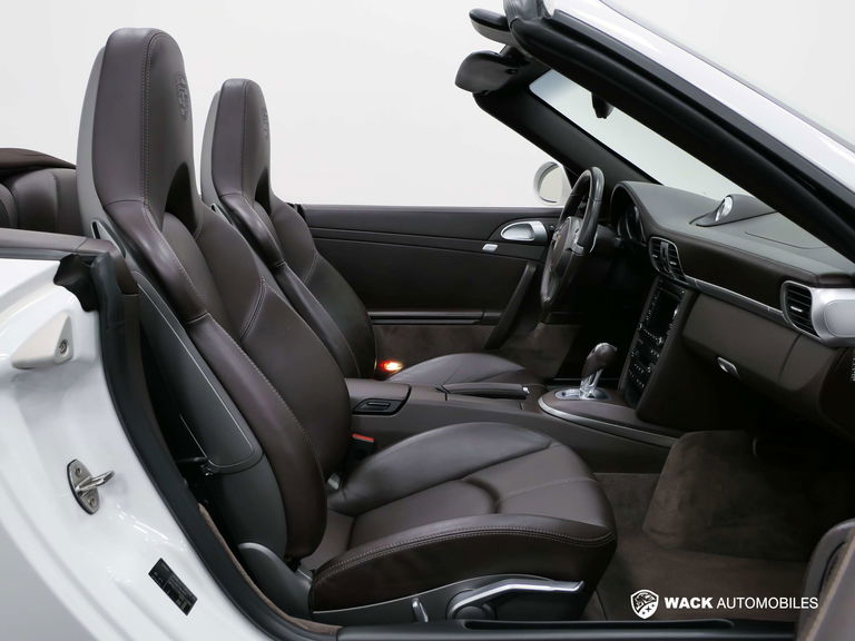 Porsche 997.2 Carrera 4S