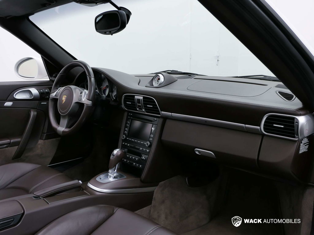 Porsche 997.2 Carrera 4S