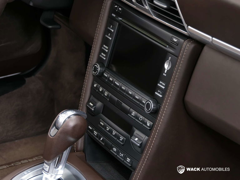 Porsche 997.2 Carrera 4S