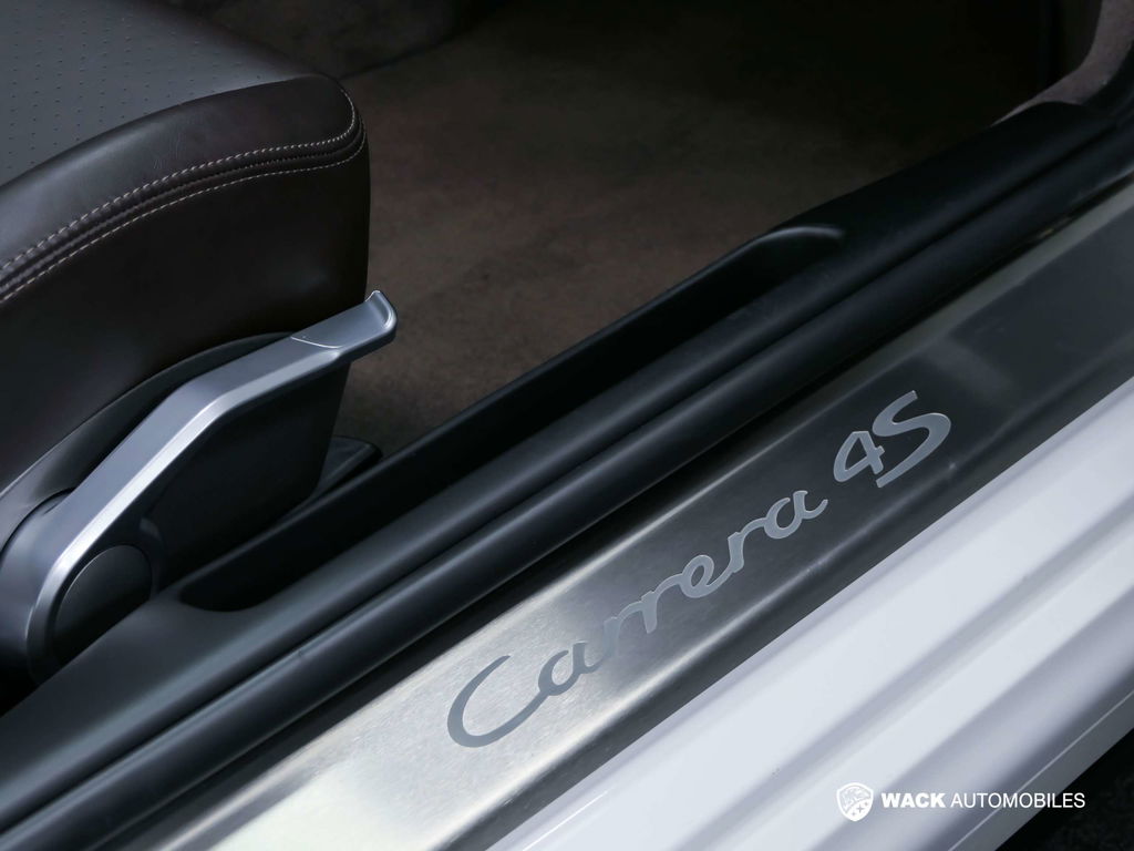 Porsche 997.2 Carrera 4S
