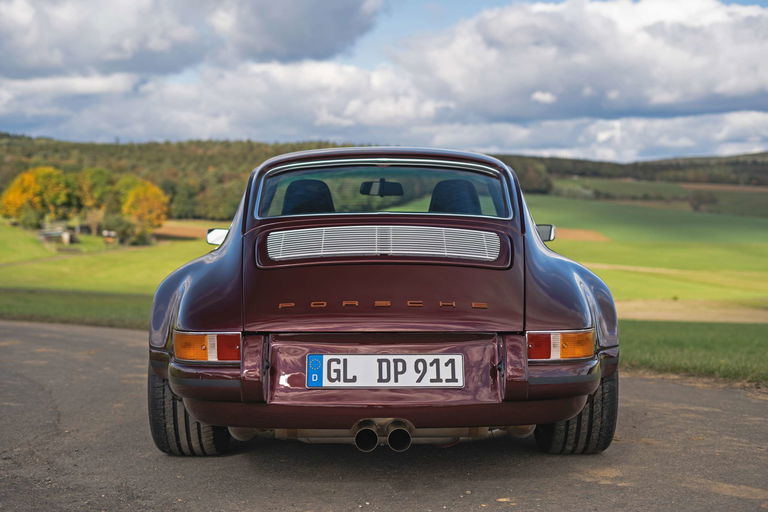 Porsche 911 Backdate
