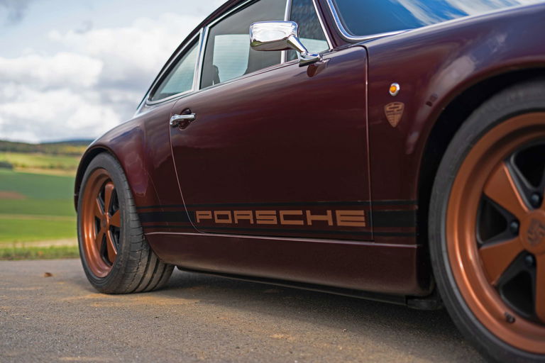 Porsche 911 Backdate