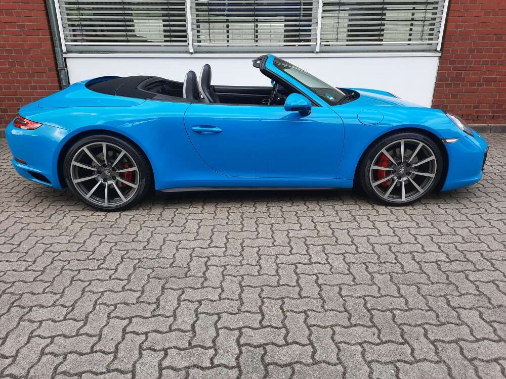 Porsche 991.2 Carrera 4S