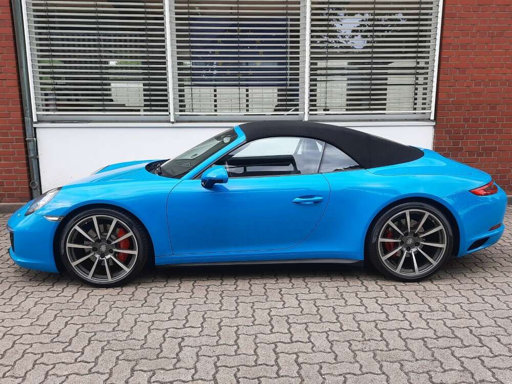 Porsche 991.2 Carrera 4S