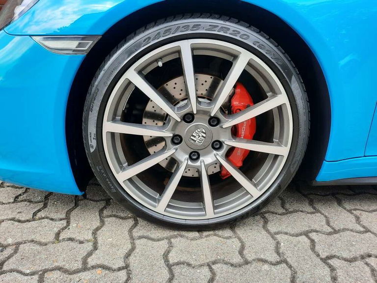 Porsche 991.2 Carrera 4S