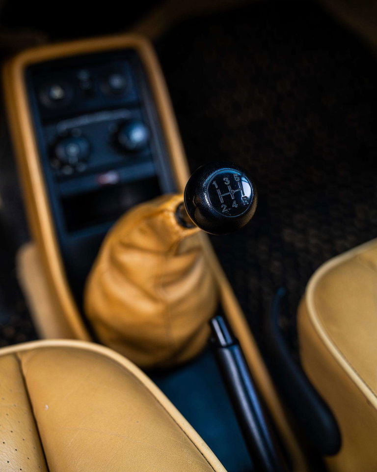 Porsche 911 Carrera 3.2 (US)