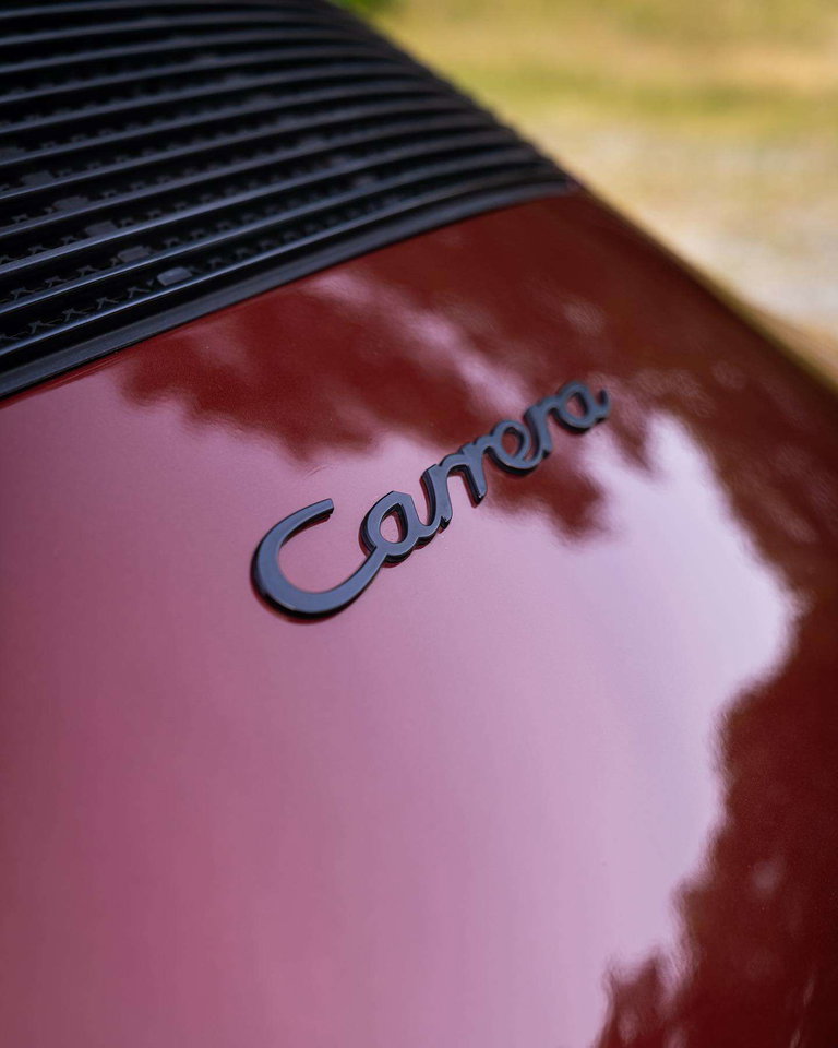 Porsche 911 Carrera 3.2 (US)