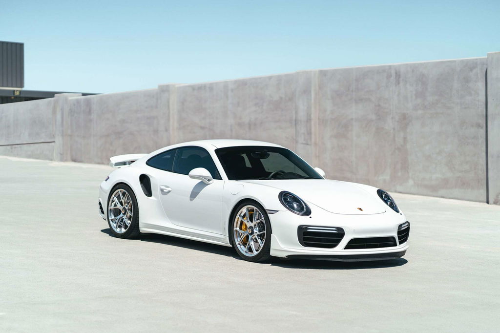 Porsche 991.2 Turbo S