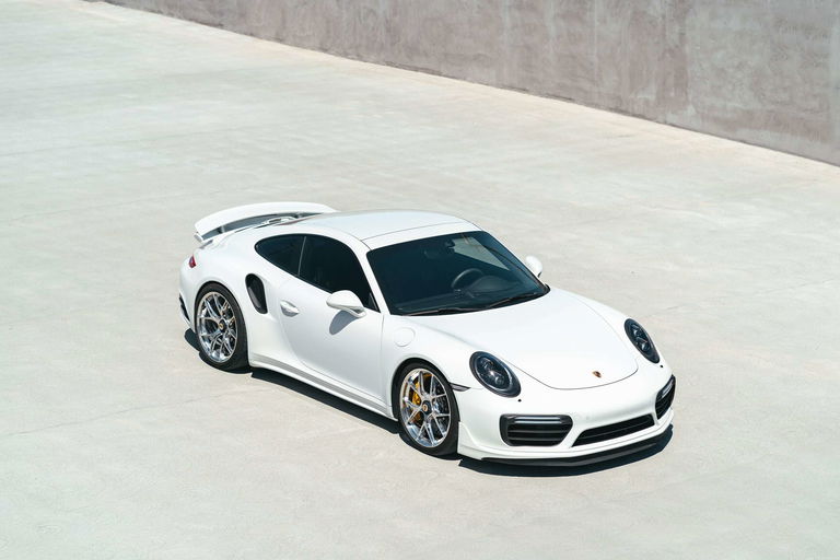 Porsche 991.2 Turbo S