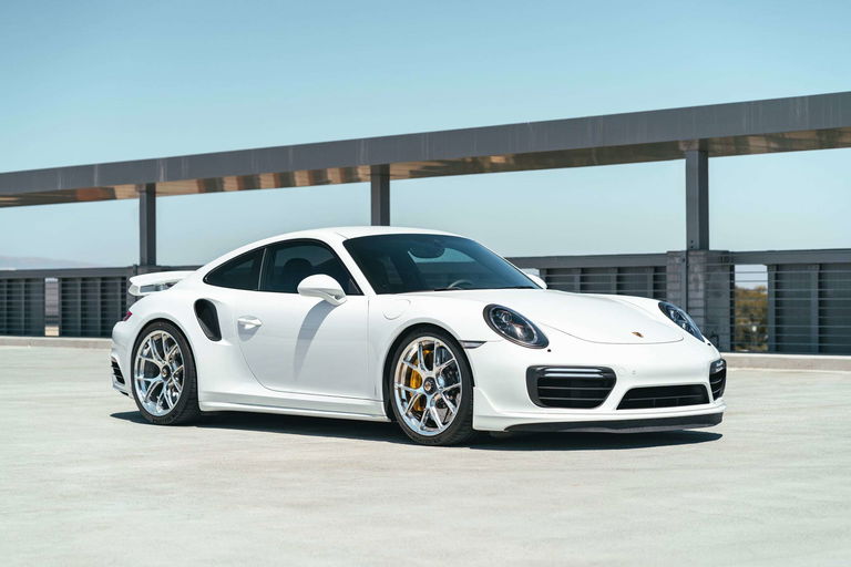 Porsche 991.2 Turbo S
