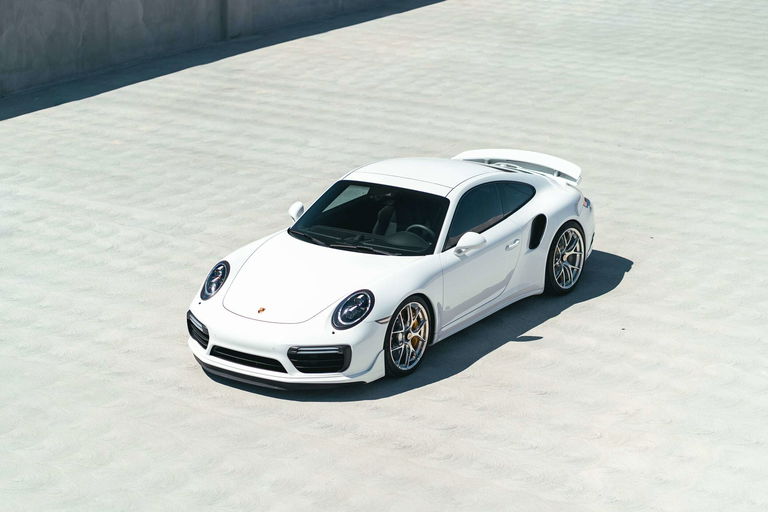 Porsche 991.2 Turbo S