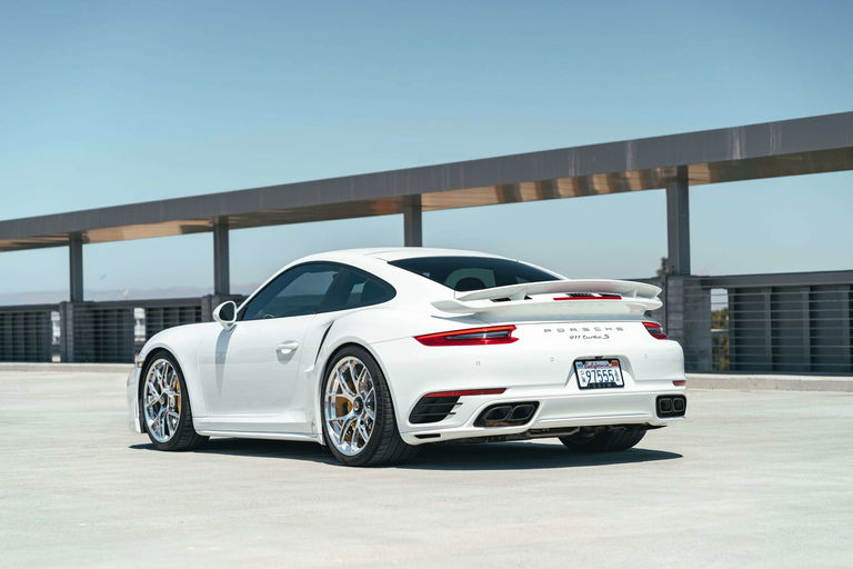 Porsche 991.2 Turbo S