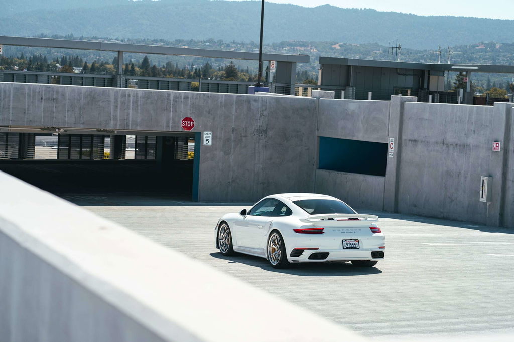 Porsche 991.2 Turbo S
