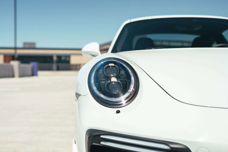 Porsche 991.2 Turbo S