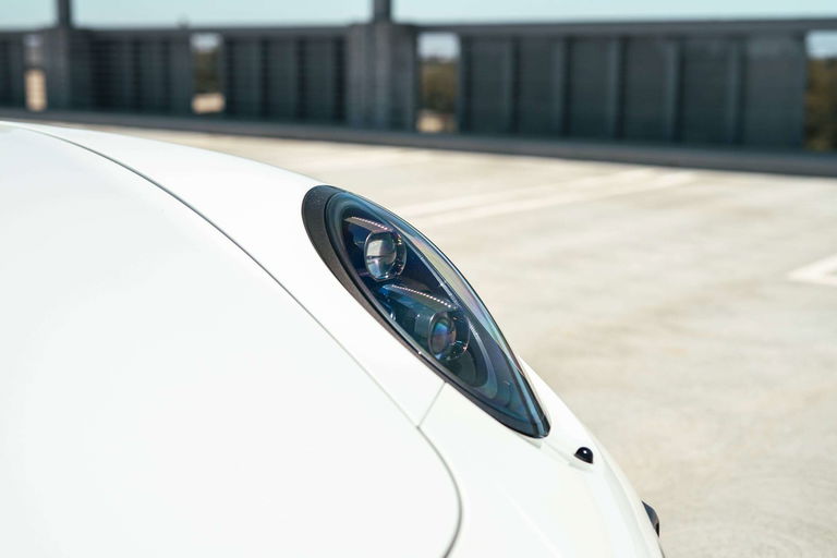 Porsche 991.2 Turbo S