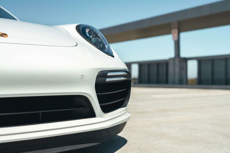 Porsche 991.2 Turbo S