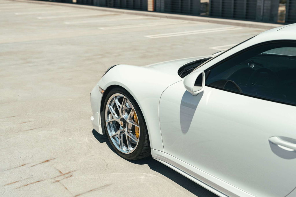 Porsche 991.2 Turbo S