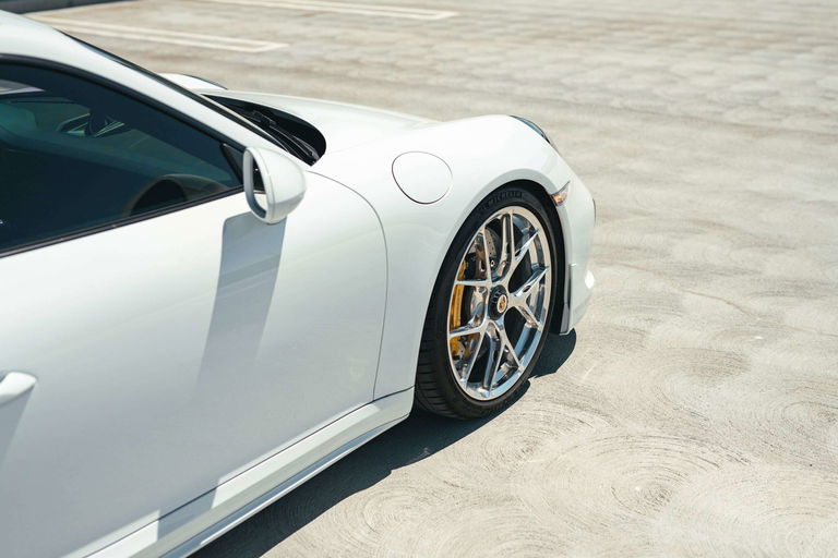 Porsche 991.2 Turbo S