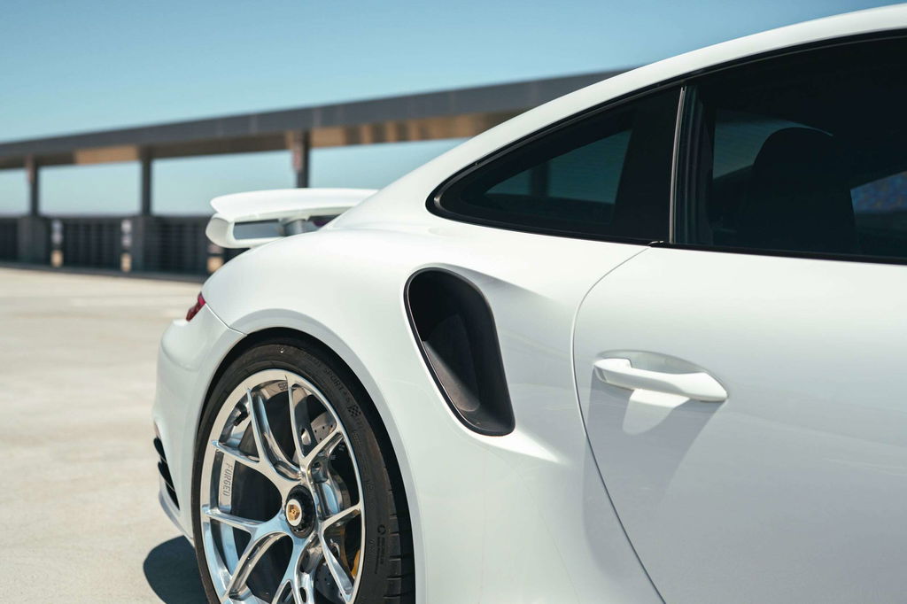 Porsche 991.2 Turbo S