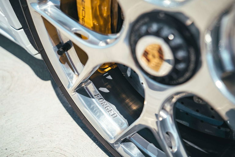 Porsche 991.2 Turbo S