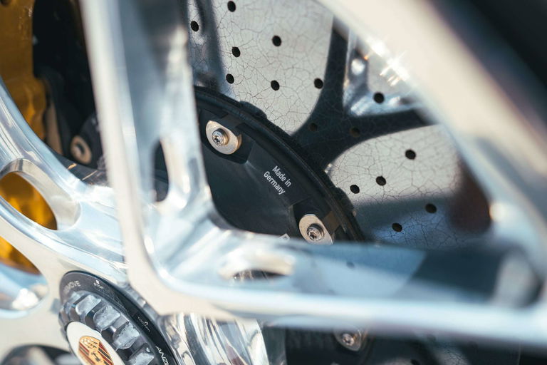 Porsche 991.2 Turbo S