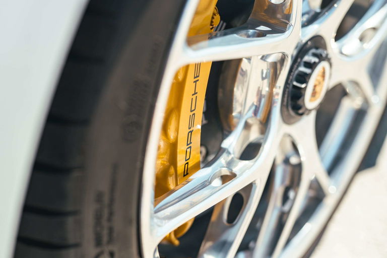 Porsche 991.2 Turbo S