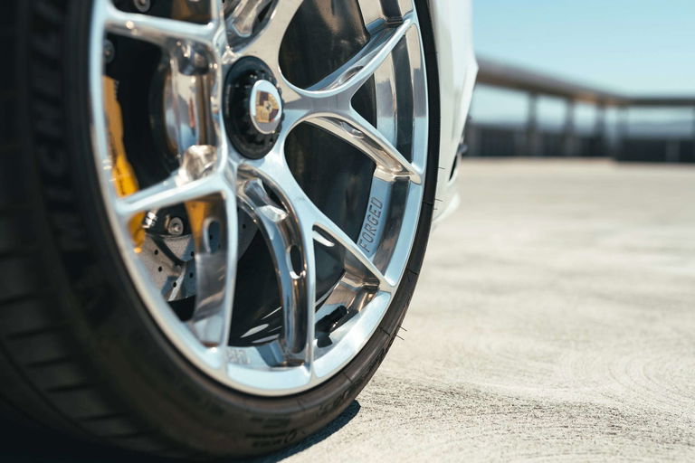 Porsche 991.2 Turbo S