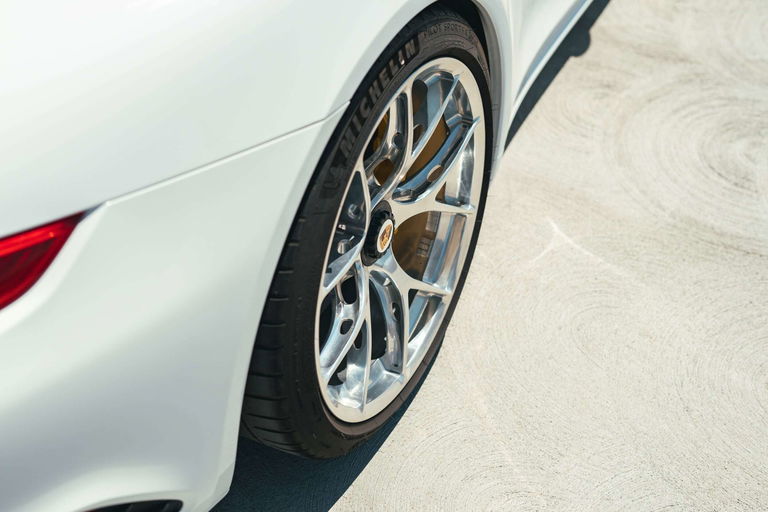 Porsche 991.2 Turbo S