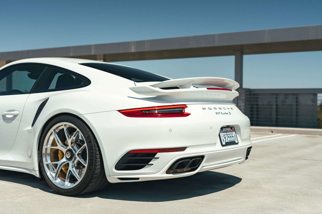 Porsche 991.2 Turbo S