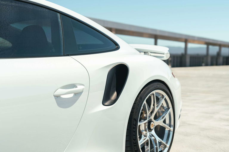 Porsche 991.2 Turbo S