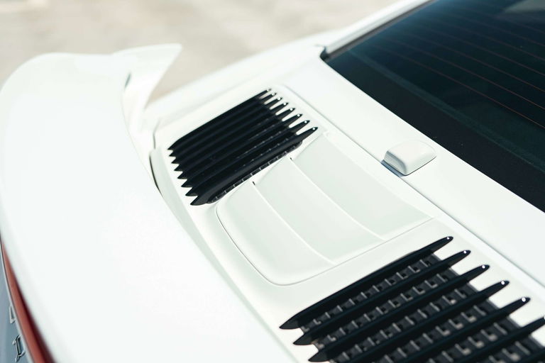 Porsche 991.2 Turbo S