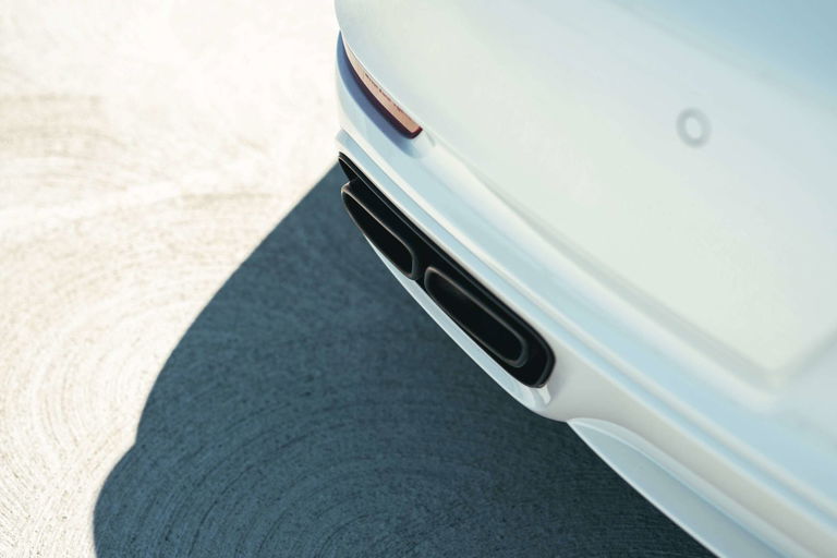 Porsche 991.2 Turbo S