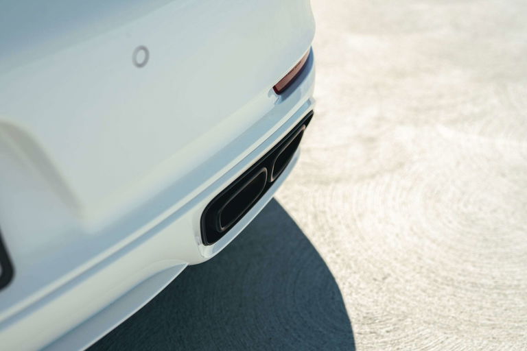 Porsche 991.2 Turbo S