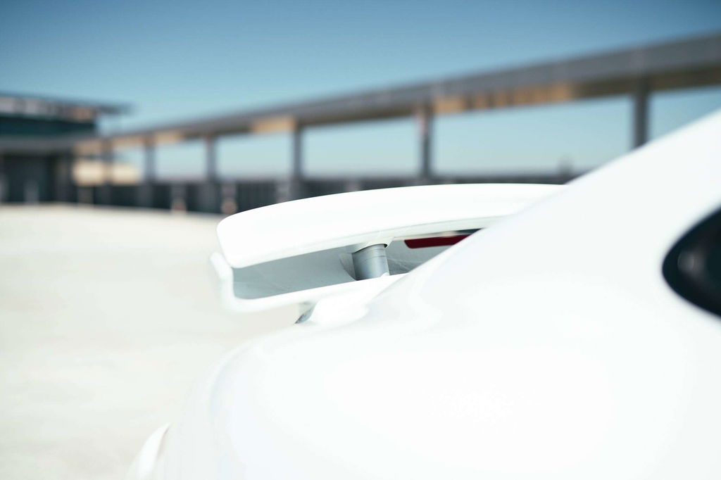 Porsche 991.2 Turbo S