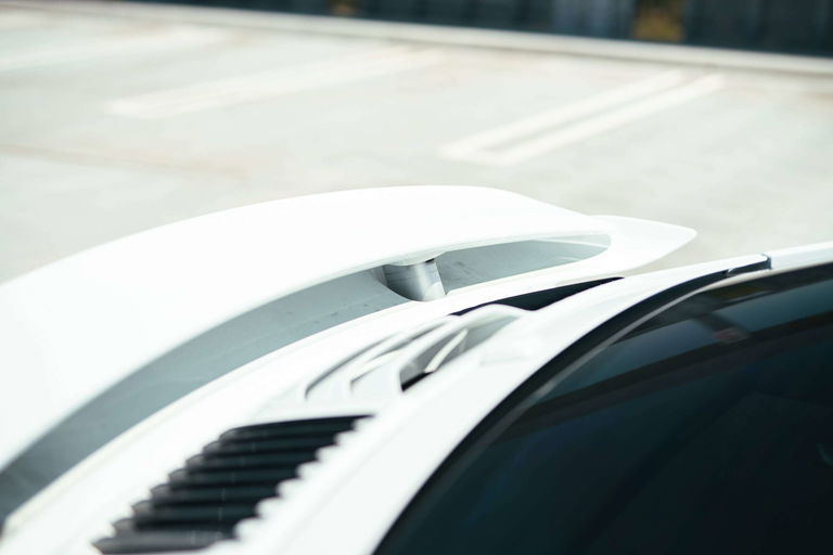 Porsche 991.2 Turbo S