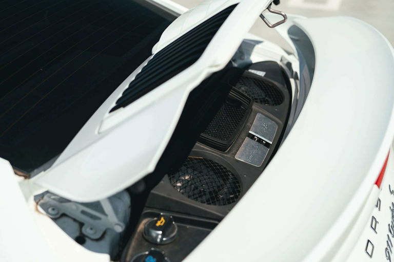 Porsche 991.2 Turbo S