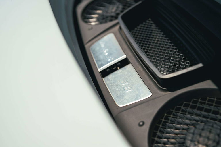 Porsche 991.2 Turbo S