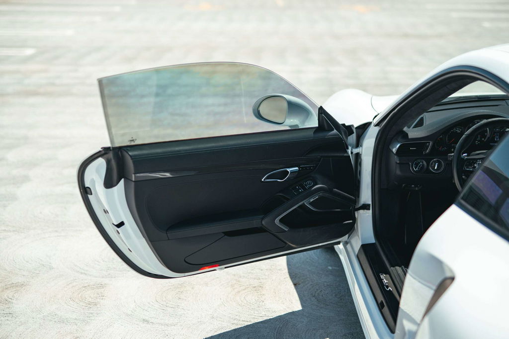 Porsche 991.2 Turbo S