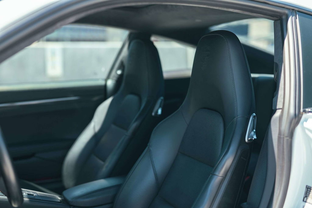 Porsche 991.2 Turbo S