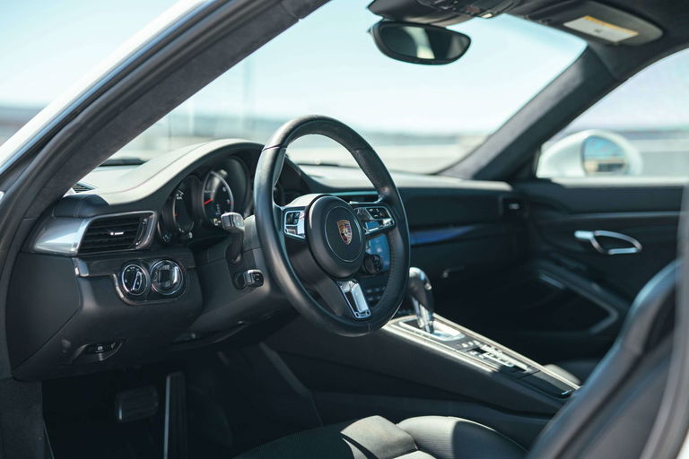 Porsche 991.2 Turbo S