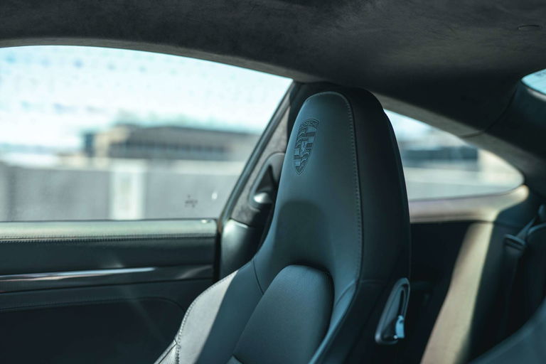 Porsche 991.2 Turbo S