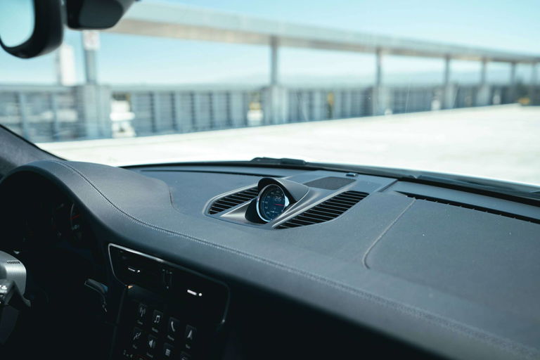 Porsche 991.2 Turbo S