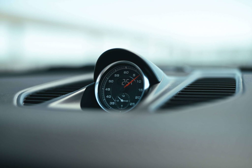 Porsche 991.2 Turbo S